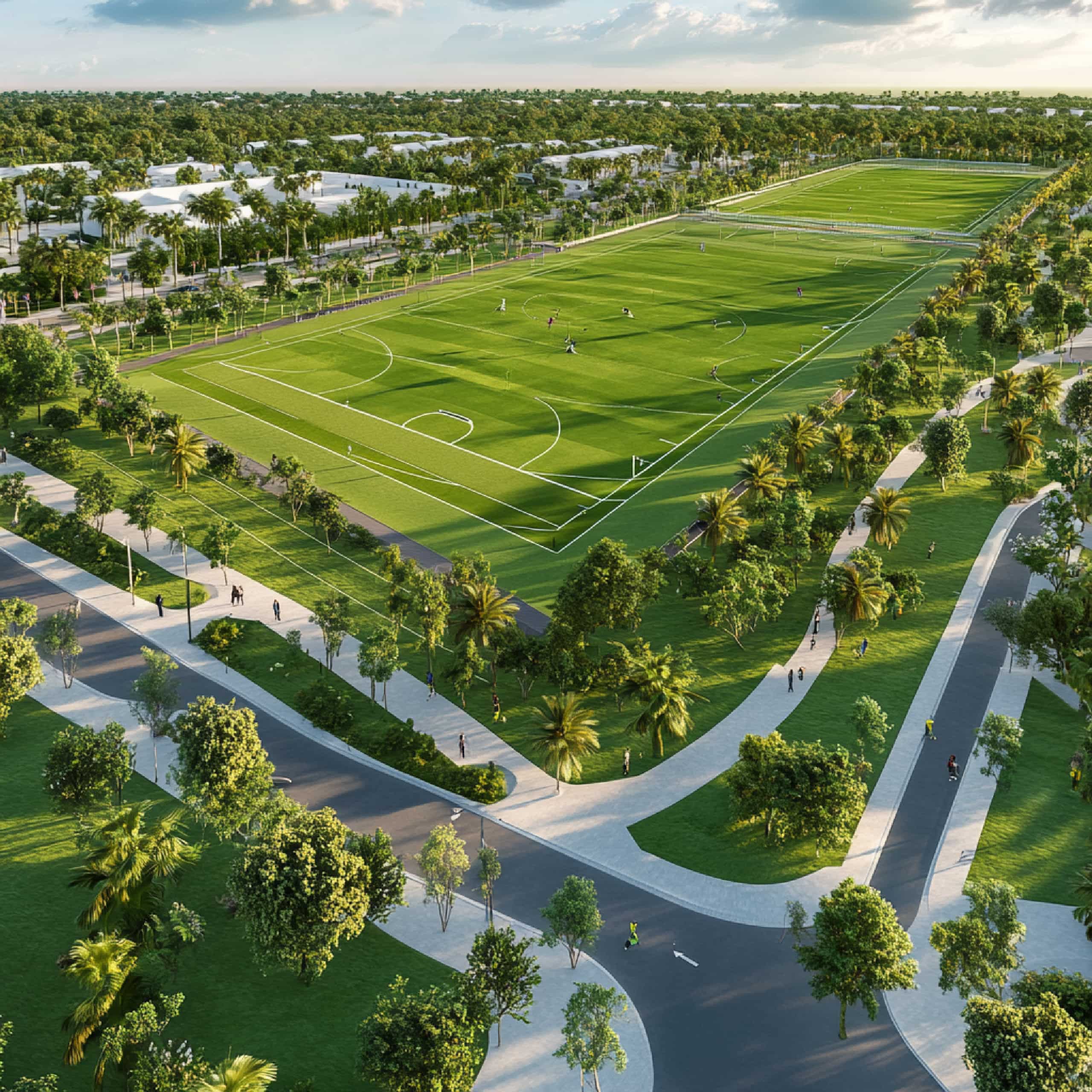 Commercial Land