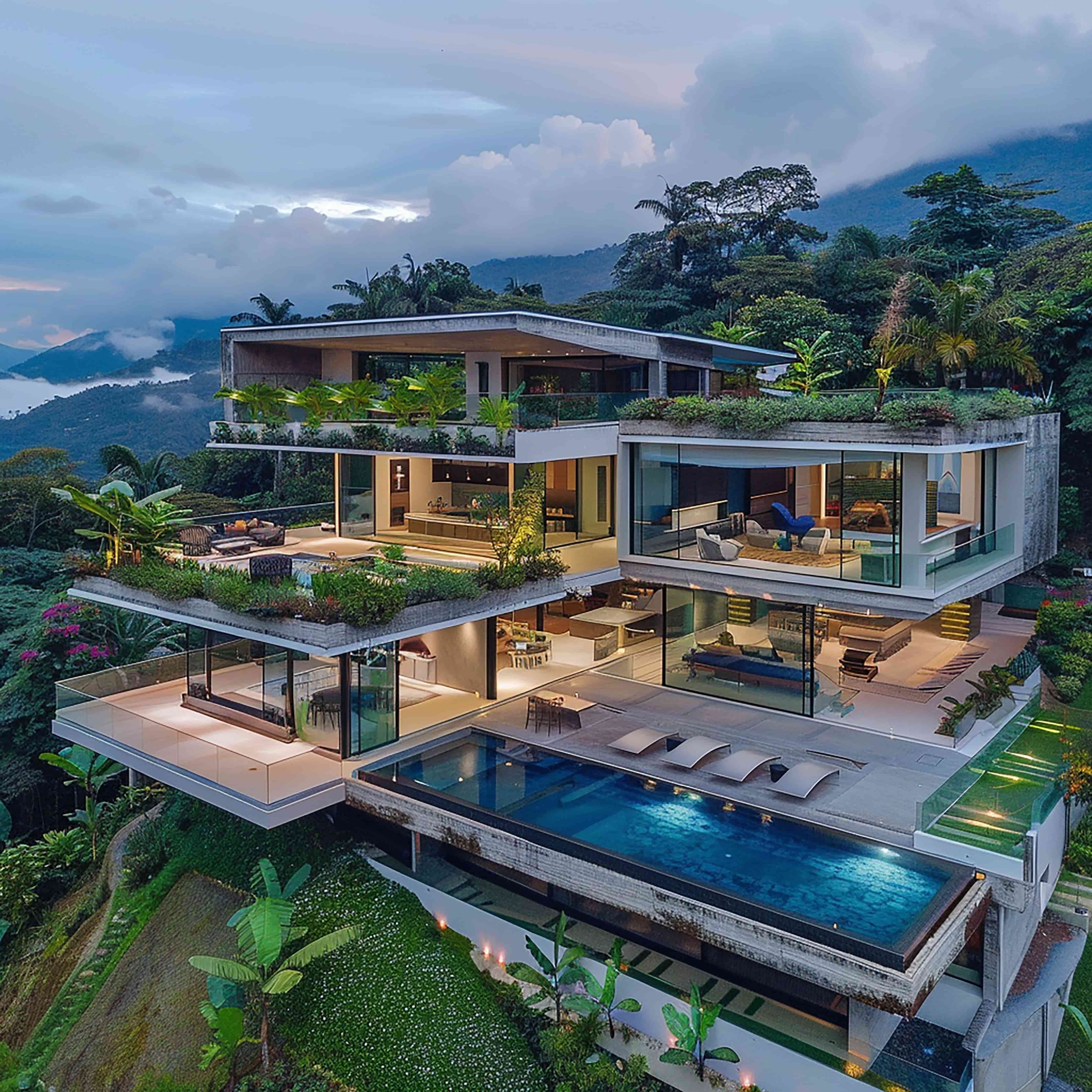Premium Villas