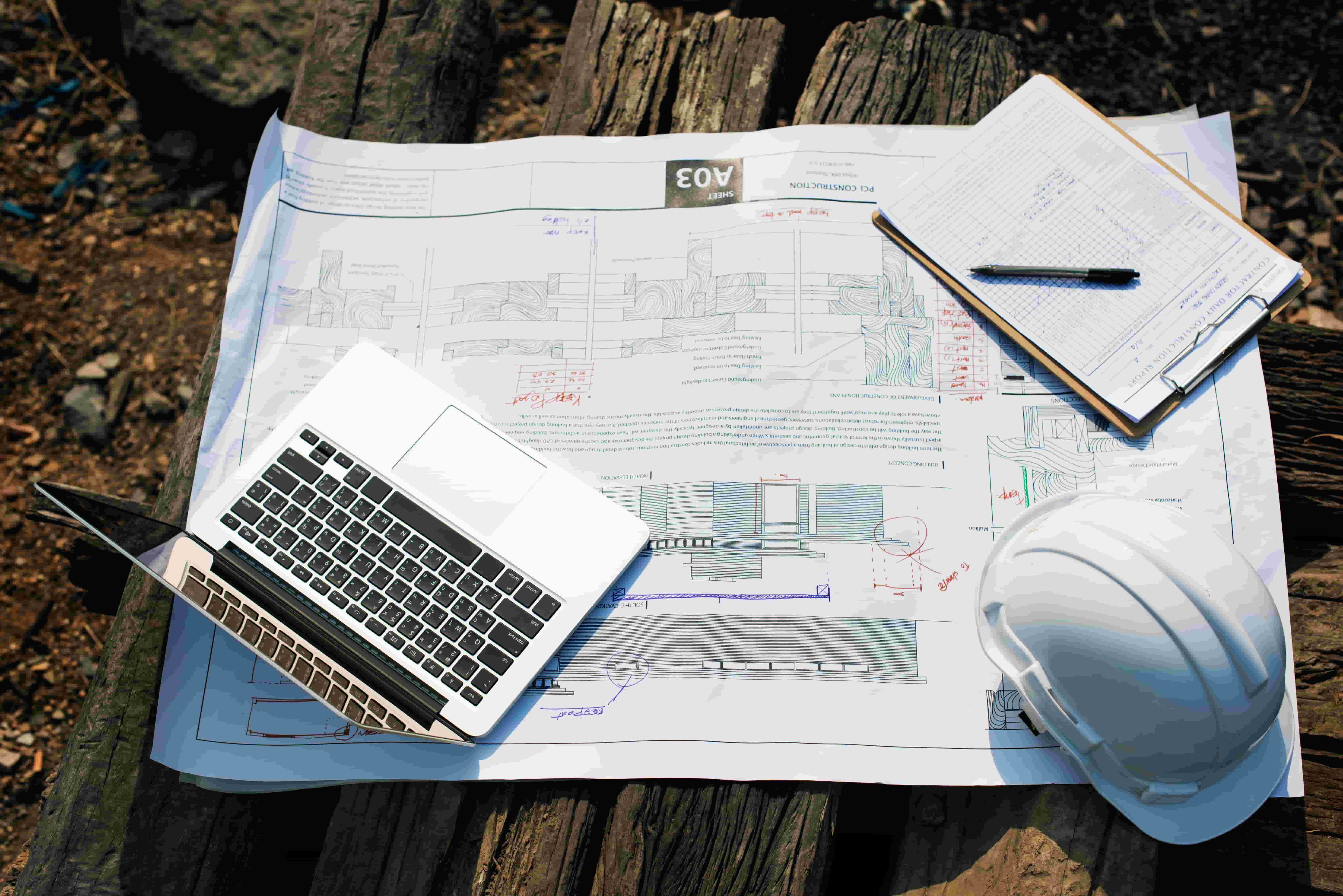 Site & Plan