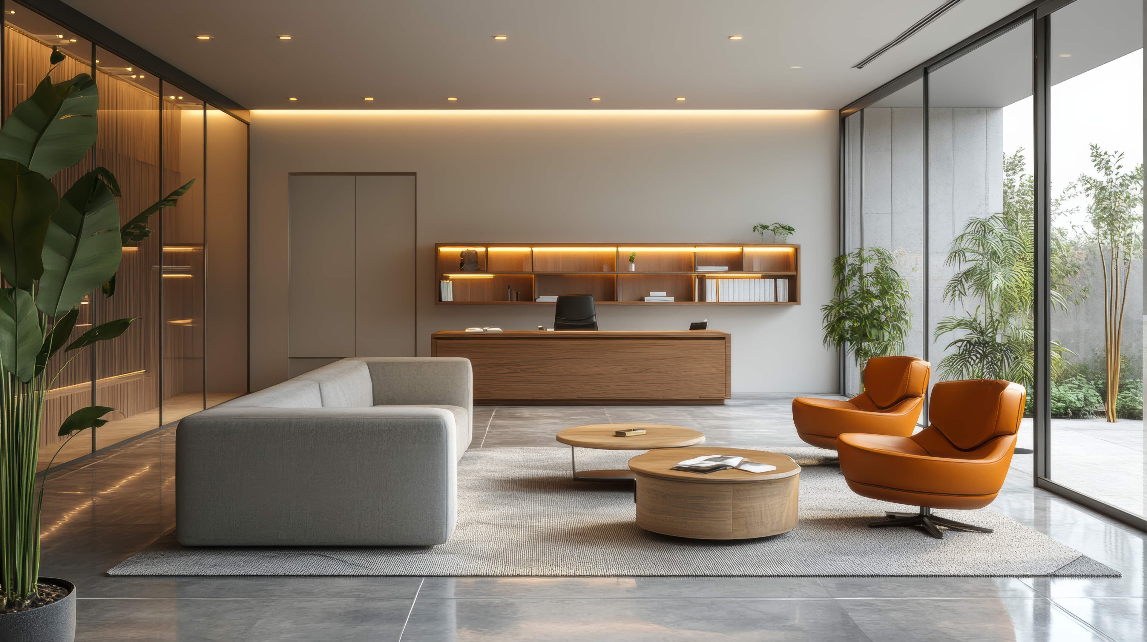 EGB Groups interior design project in Coimbatore