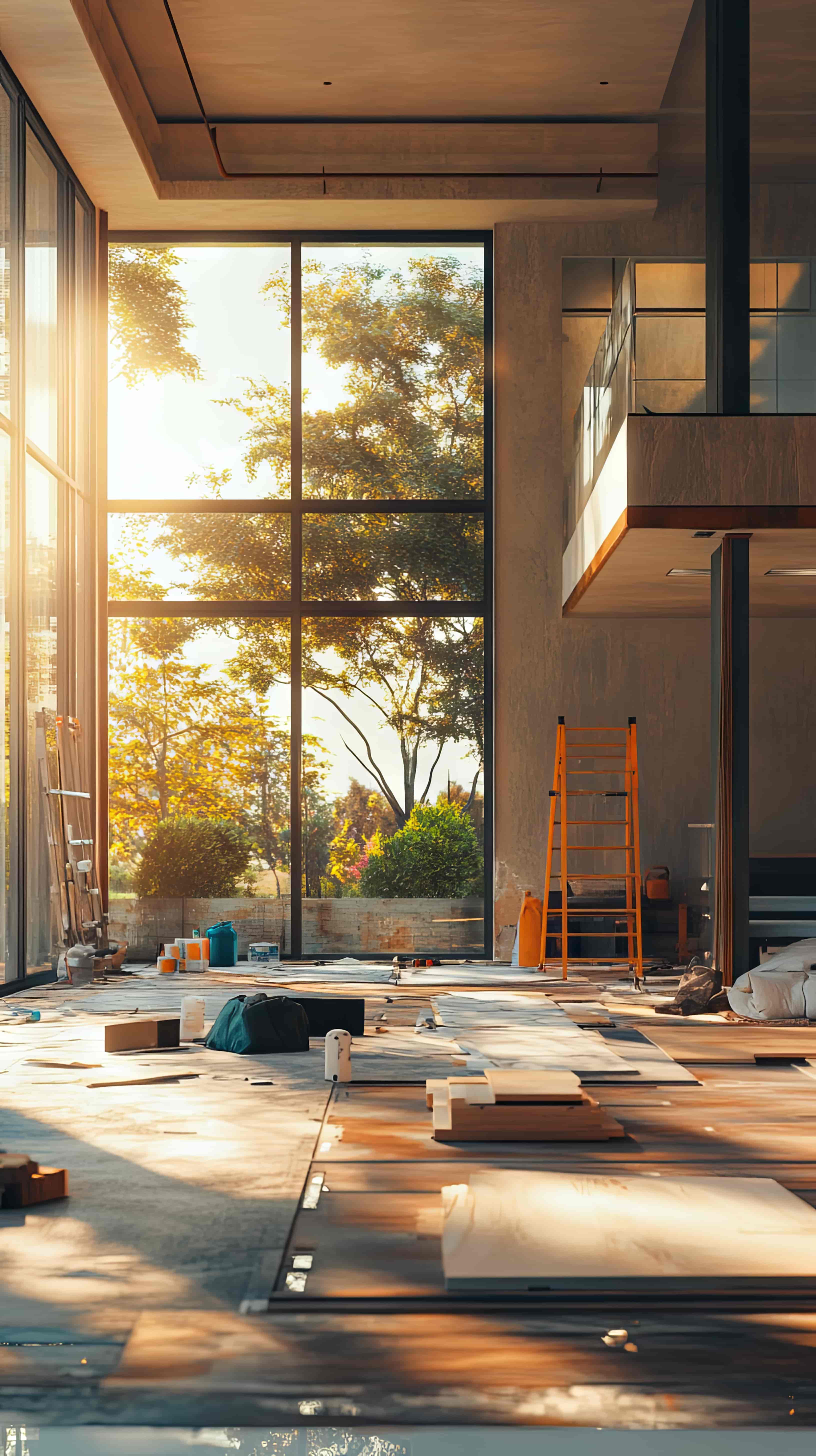 RENOVATION